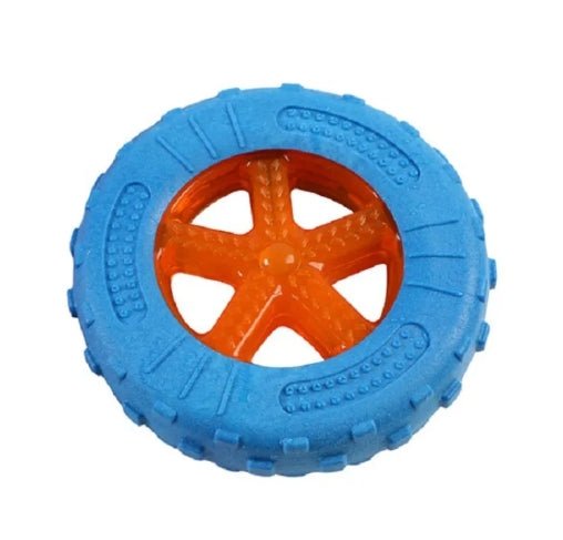 Rugby Sounding Toy Ball - PawLuxe