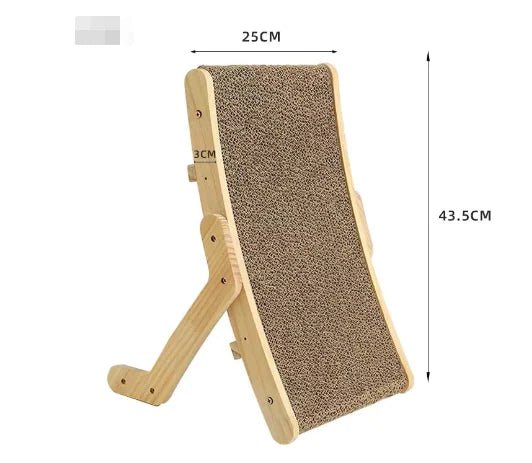 Cat Scratch Board - PawLuxe