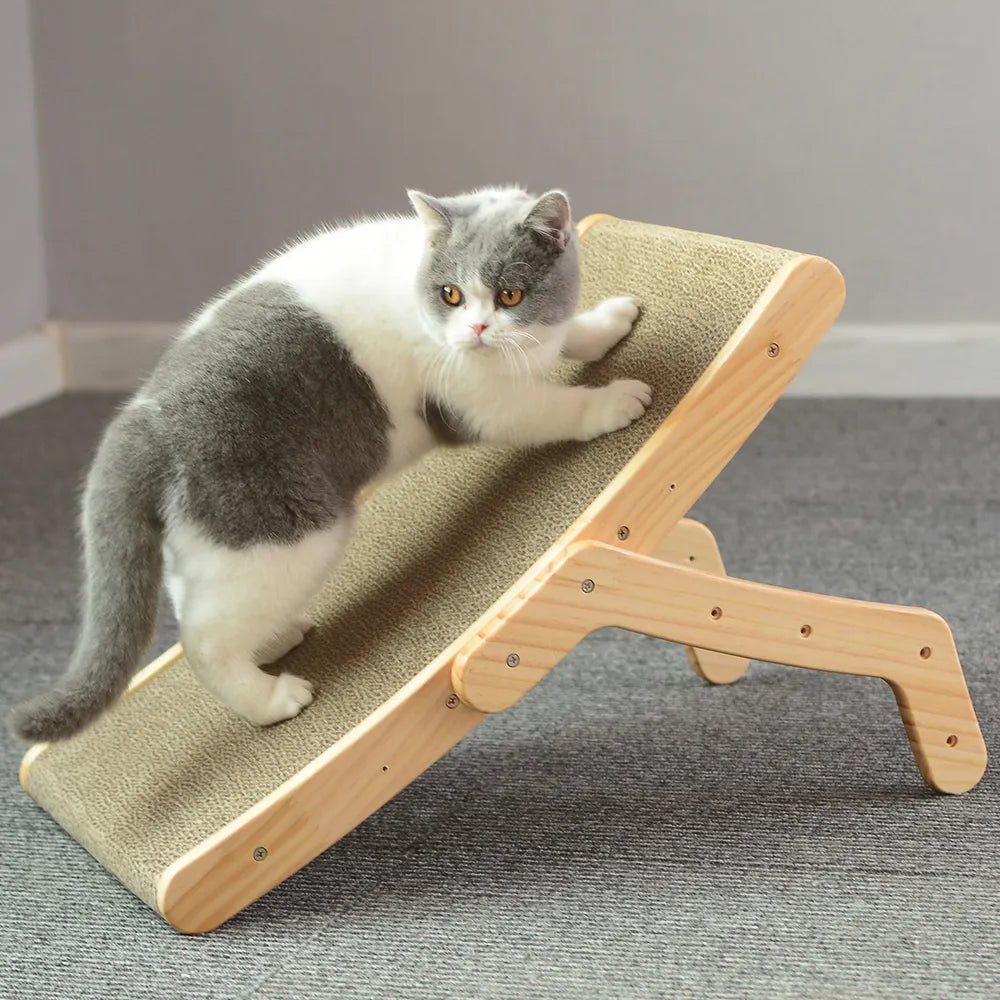 Cat Scratch Board - PawLuxe