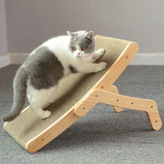 Cat Scratch Board - PawLuxe