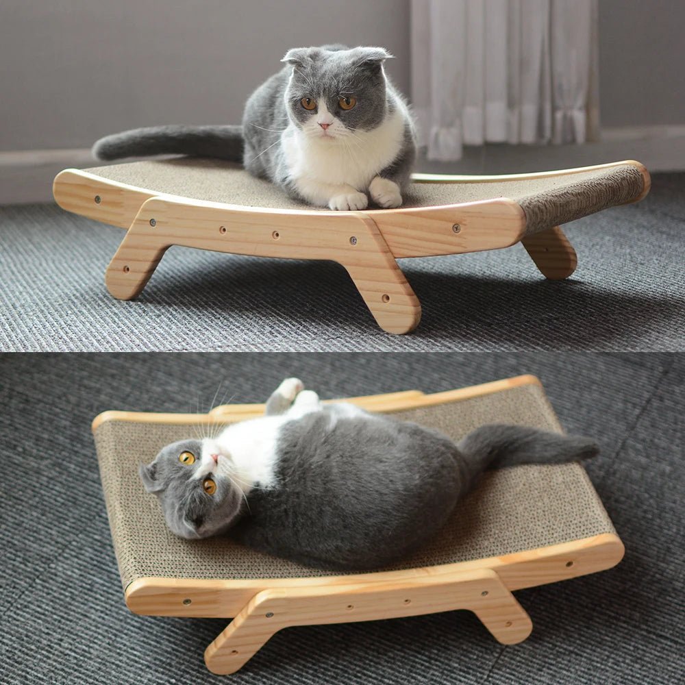 Cat Scratch Board - PawLuxe