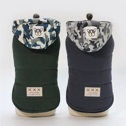 Coat for Dogs - PawLuxe