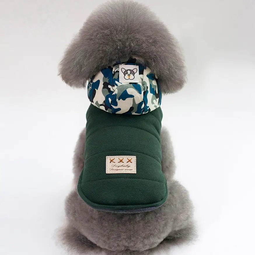 Coat for Dogs - PawLuxe