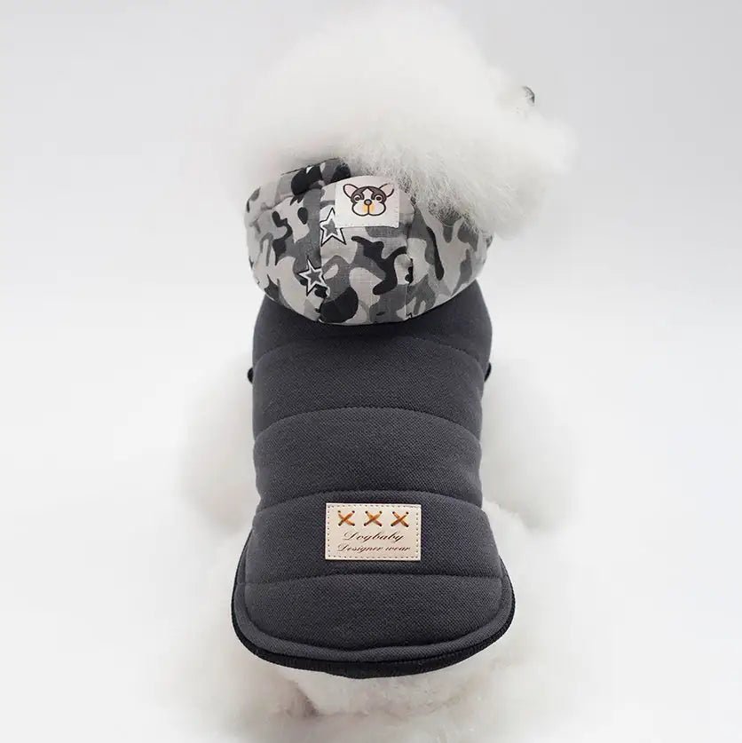 Coat for Dogs - PawLuxe