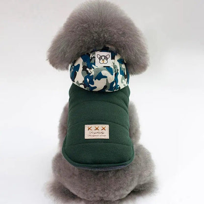 Coat for Dogs - PawLuxe