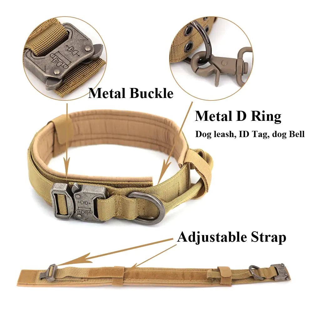 Dog Collar - PawLuxe