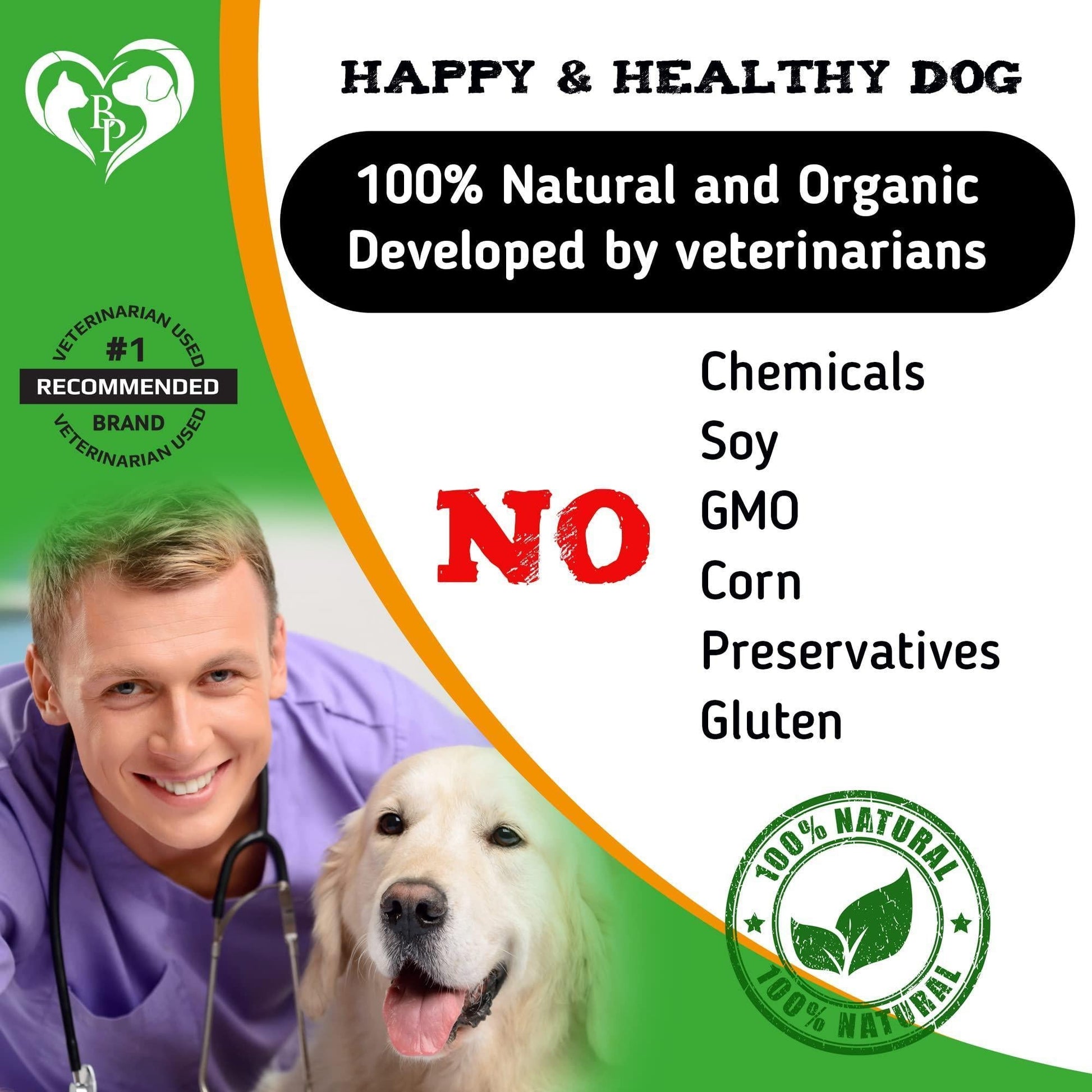 Insects Prevention Chewable Pills for Dogs Natural Pest Control for Pets Dogs - PawLuxe