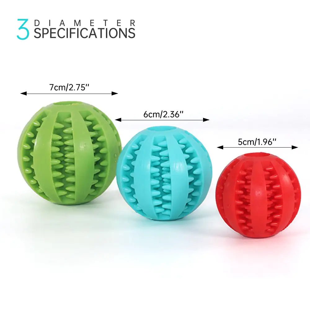 Interactive Toy Balls - PawLuxe