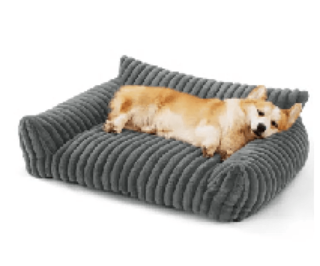 Large Washable Fluffy Orthopedic Soft Dog Pillow Dog Sofa Bed-Snoozy Dream - PawLuxe