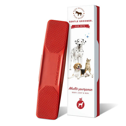 Pet Gentle Groomer Brush - PawLuxe