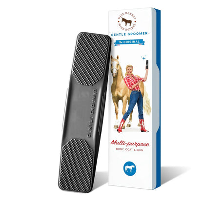 Pet Gentle Groomer Brush - PawLuxe