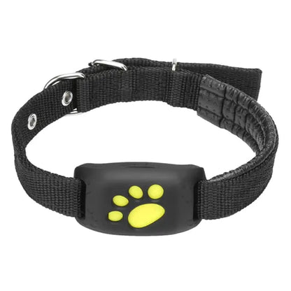 Pet GPS Tracker Collar - PawLuxe