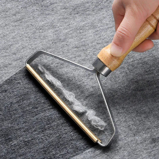 Pet Hair Remover Brush - PawLuxe