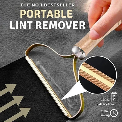 Pet Hair Remover Brush - PawLuxe