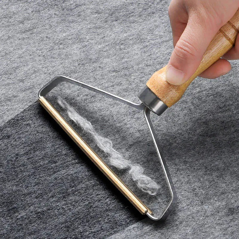Pet Hair Remover Brush - PawLuxe