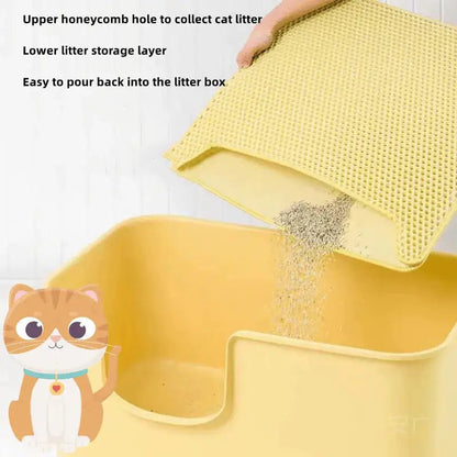 Pet Litter Mat - PawLuxe