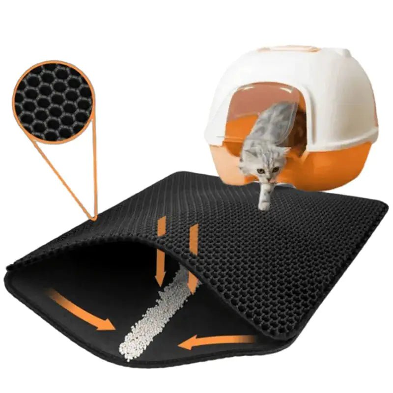 Pet Litter Mat - PawLuxe