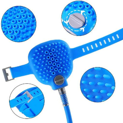 Pet Shower Sponge - PawLuxe