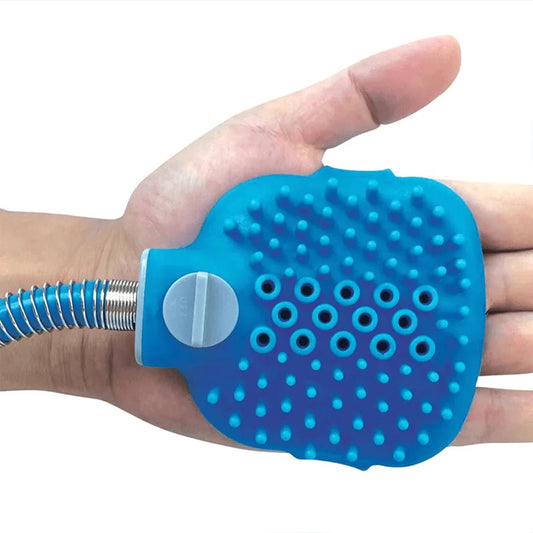 Pet Shower Sponge - PawLuxe