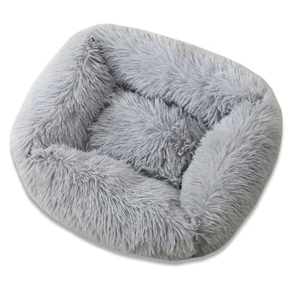 Plush Pet Bed - PawLuxe
