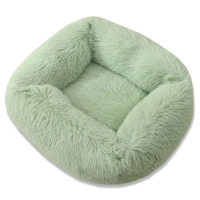 Plush Pet Bed - PawLuxe