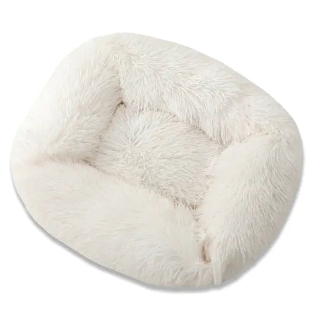 Plush Pet Bed - PawLuxe