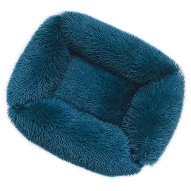 Plush Pet Bed - PawLuxe