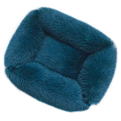 Plush Pet Bed - PawLuxe