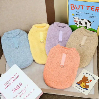 Plush Winter for Dogs - PawLuxe