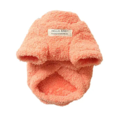 Plush Winter for Dogs - PawLuxe