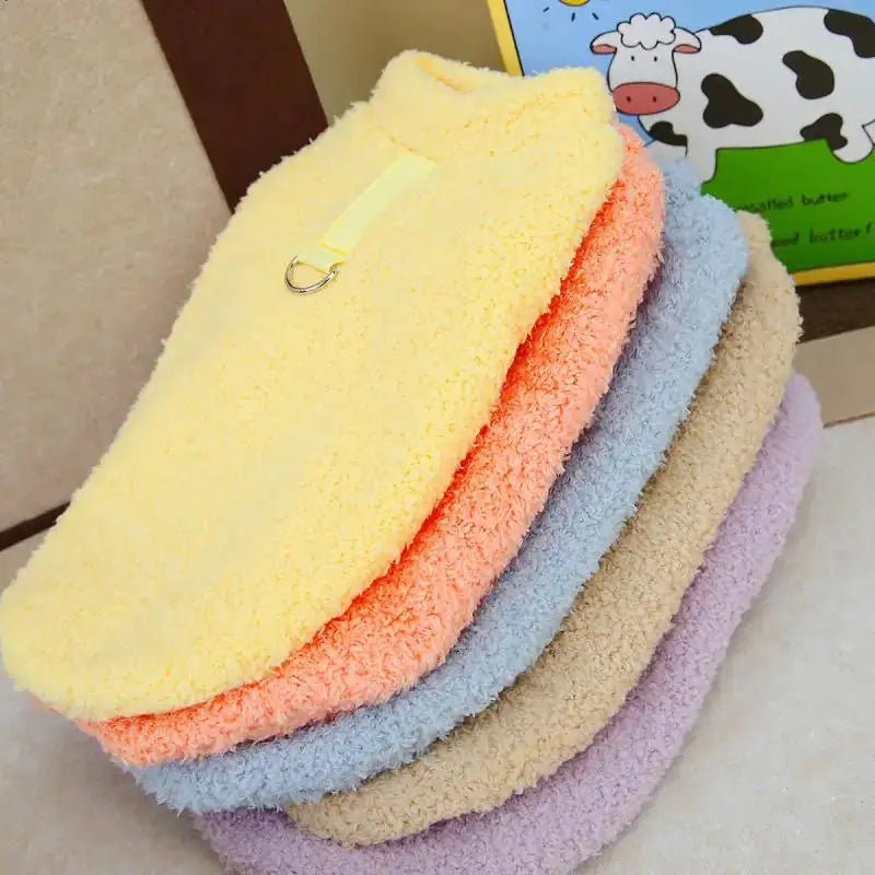 Plush Winter for Dogs - PawLuxe