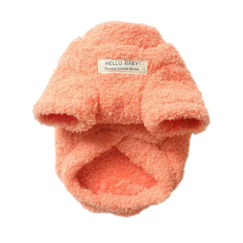 Plush Winter for Dogs - PawLuxe