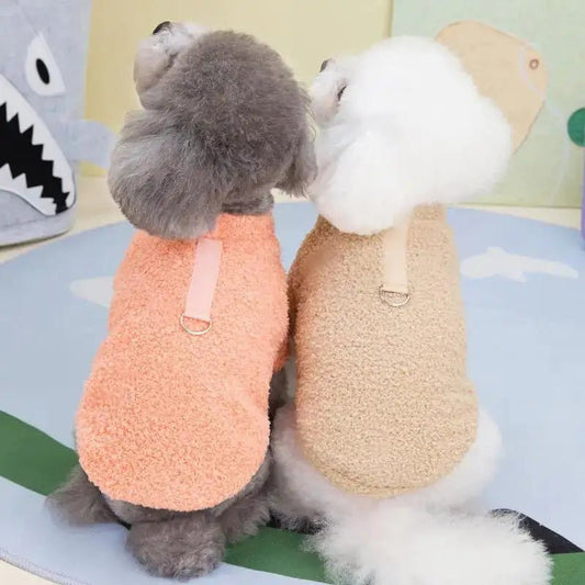 Plush Winter for Dogs - PawLuxe