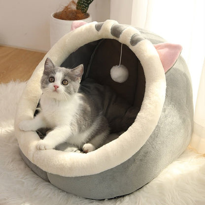 Purr-Fect Cat Bed - PawLuxe