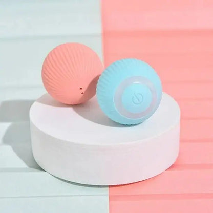 Rolling Ball - PawLuxe