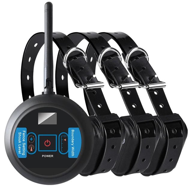 SafePet Wireless Fence - PawLuxe