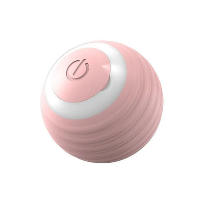 Smart Interactive Dog Toy Ball - PawLuxe