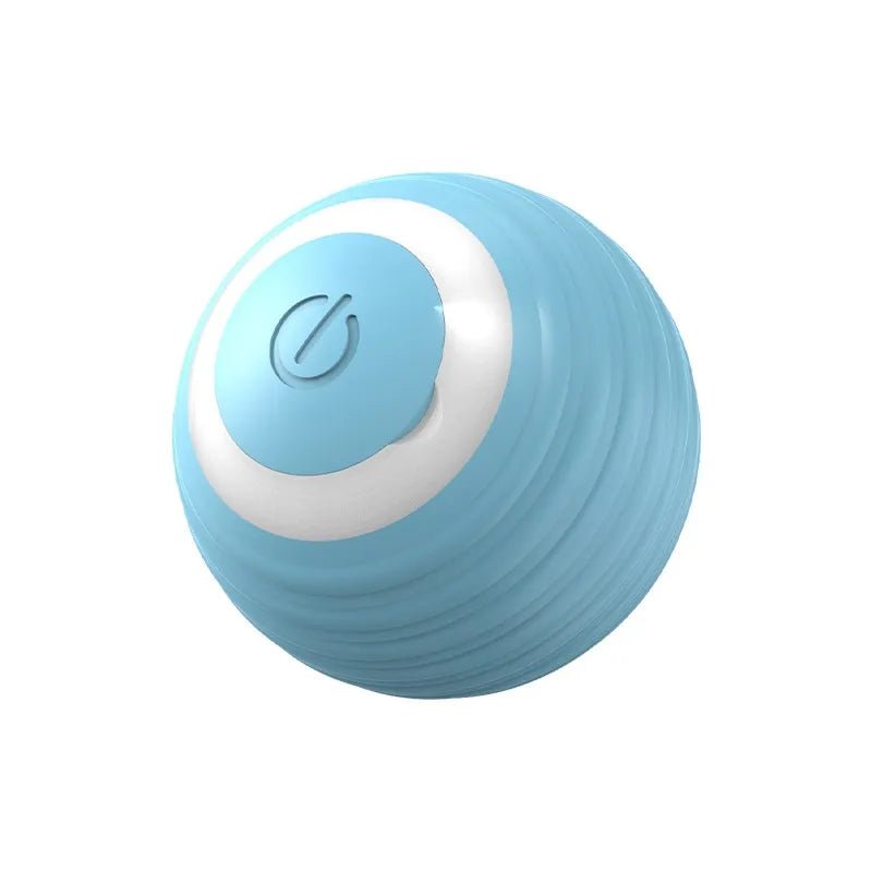 Smart Interactive Dog Toy Ball - PawLuxe