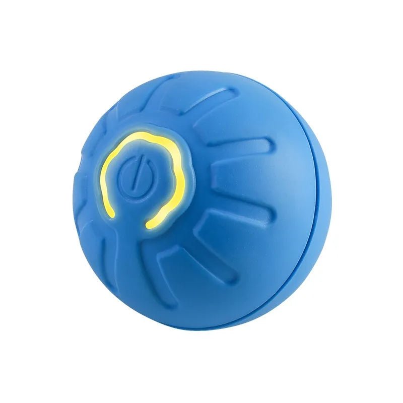 Smart Interactive Dog Toy Ball - PawLuxe