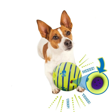 The Wobble Wag - PawLuxe
