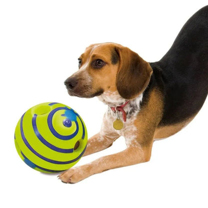 The Wobble Wag - PawLuxe