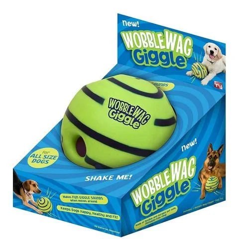 The Wobble Wag - PawLuxe