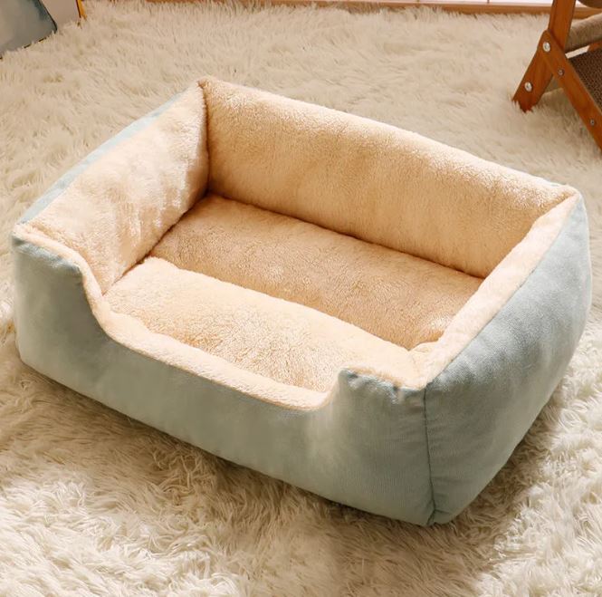 Warm And Cozy Cat Bed - PawLuxe