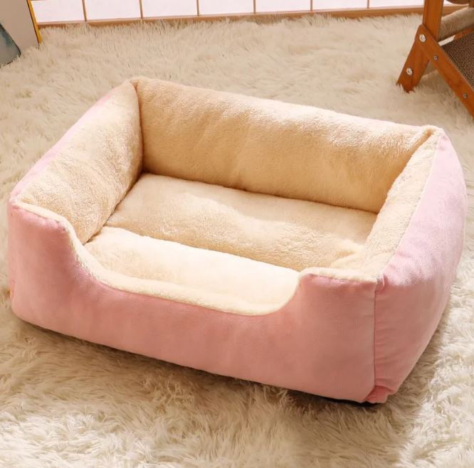 Warm And Cozy Cat Bed - PawLuxe