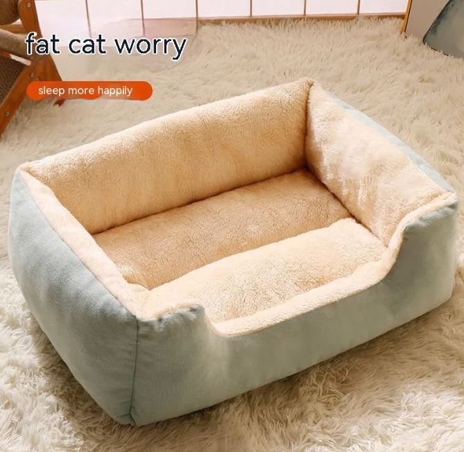 Warm And Cozy Cat Bed - PawLuxe