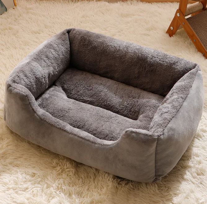 Warm And Cozy Cat Bed - PawLuxe